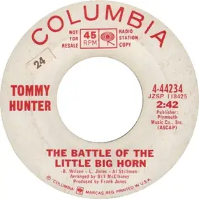 Tommy Hunter - Mary In The Morning