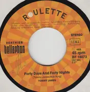 7inch Vinyl Single - Tommy James - Tell 'Em Willie Boy 'S A'Comin'
