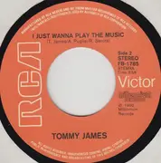 7inch Vinyl Single - Tommy James - Three Times In Love