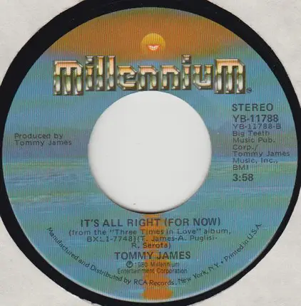 Tommy James - You Got Me