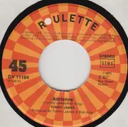 7inch Vinyl Single - Tommy James - Adrienne