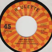 7inch Vinyl Single - Tommy James - Ball And Chain