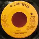 7inch Vinyl Single - Tommy James - Calico
