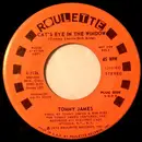 7inch Vinyl Single - Tommy James - Cat's Eye In The Window