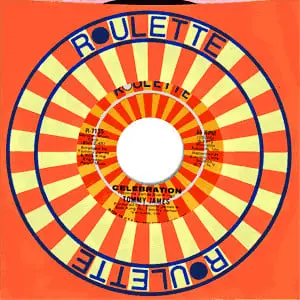 Tommy James - Celebration