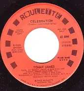 Tommy James - Celebration