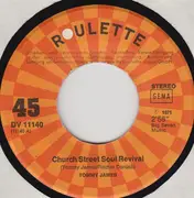 7inch Vinyl Single - Tommy James - Church Street Soul Revival