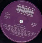 LP - Tommy James - Crimson & Clover