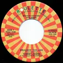 7inch Vinyl Single - Tommy James - Draggin' The Line - Specialty pressing