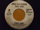 7inch Vinyl Single - Tommy James - Glory, Glory