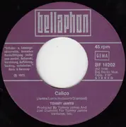 7inch Vinyl Single - Tommy James - Hey, My Lady
