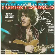 7inch Vinyl Single - Tommy James - I Love You Love Me Love / Devil Gate Drive
