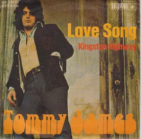 Tommy James & the Shondells - Love Song