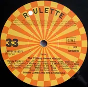 Double LP - Tommy James & The Shondells - The Tommy James History