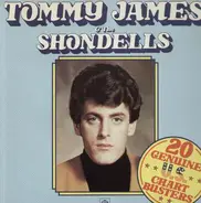 Tommy James & The Shondells - 20 Genuine US Chartbusters