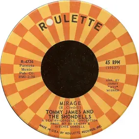 Tommy James & the Shondells - Mirage