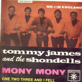 Tommy James & the Shondells - Mony Mony