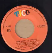 7inch Vinyl Single - Tommy James & The Shondells - A Alguien Le Importa EP - Original Mexican EP