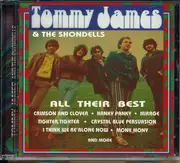 CD - Tommy James & The Shondells - All Their Best