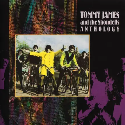 Tommy James & The Shondells - Anthology