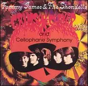 CD - Tommy James & The Shondells - Crimson & Clover / Cellophane Symphony