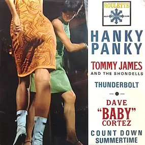 Dave "Baby" Cortez - Hanky Panky / Count Down