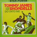 LP - Tommy James & The Shondells - Do Unto Me