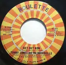 7inch Vinyl Single - Tommy James & The Shondells - Get Out Now