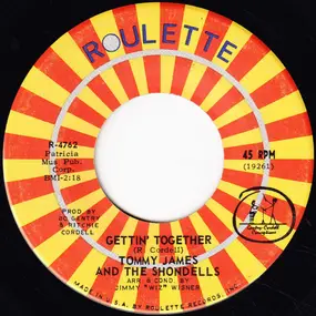 Tommy James - Gettin' Together