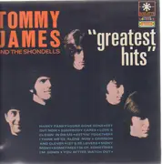 LP - Tommy James & The Shondells - Greatest Hits