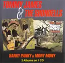 CD - Tommy James & The Shondells - Hanky Panky / Mony Mony