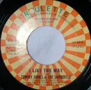 7inch Vinyl Single - Tommy James & The Shondells - I Like The Way / Mirage