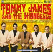 Double CD - Tommy James & The Shondells - It's A New Vibration: An Ultimate Anthology