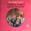 LP - Tommy James & The Shondells - It's Only Love