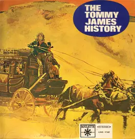 Tommy James - The Tommy James History