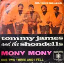 7inch Vinyl Single - Tommy James & The Shondells - Mony Mony