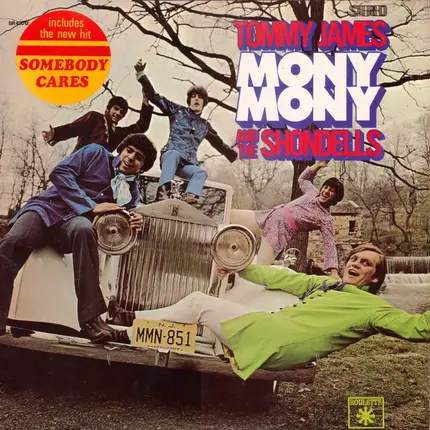 Tommy James & The Shondells - Mony, Mony