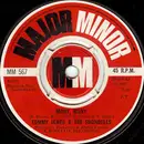 7inch Vinyl Single - Tommy James & The Shondells - Mony, Mony