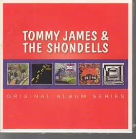 Tommy James - Original Album Series