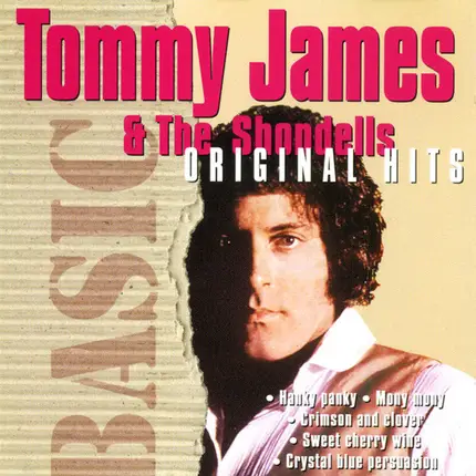 Tommy James & The Shondells - Original Hits