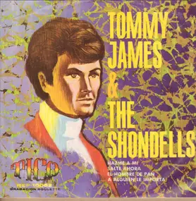 Tommy James & the Shondells - A Alguien Le Importa EP