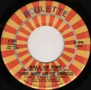 7inch Vinyl Single - Tommy James & The Shondells - Ball Of Fire / Makin' Good Time