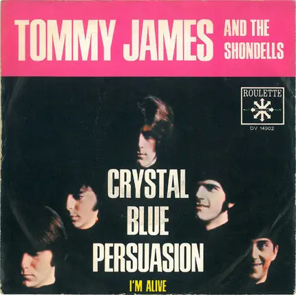 Tommy James & The Shondells - Crystal Blue Persuasion
