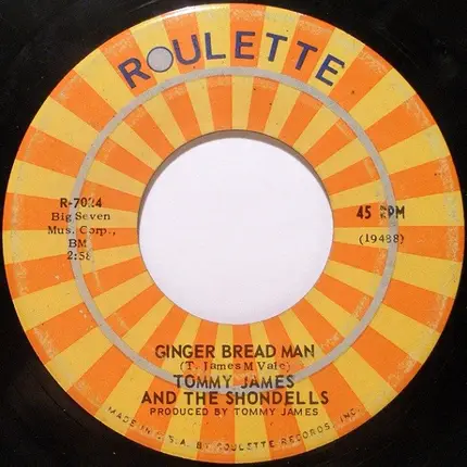Tommy James & The Shondells - Do Something To Me
