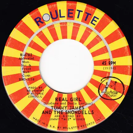 Tommy James & The Shondells - Gettin' Together