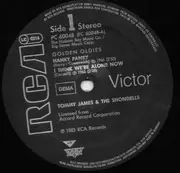 12inch Vinyl Single - Tommy James & The Shondells - Golden Oldies