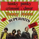 7inch Vinyl Single - Tommy James & The Shondells - Hanky Panky / Crimson & Clover