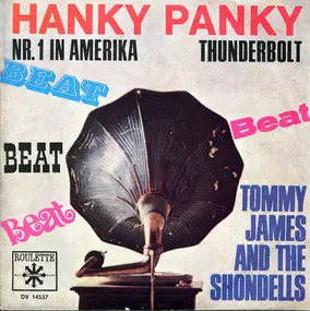 Tommy James & the Shondells - Hanky Panky