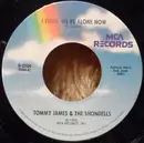 7inch Vinyl Single - Tommy James & The Shondells - I Think We're Alone Now
