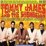 Double CD - Tommy James & The Shondells - It's A New Vibration: An Ultimate Anthology